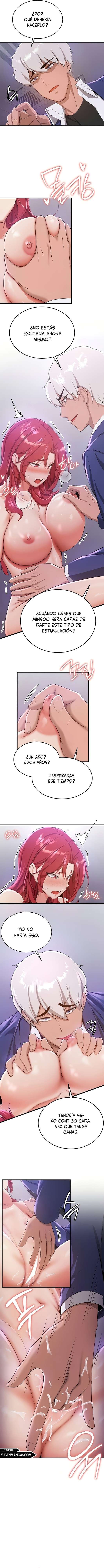 Tu Novia es Sexy Capítulo 8 - Página 3 en español