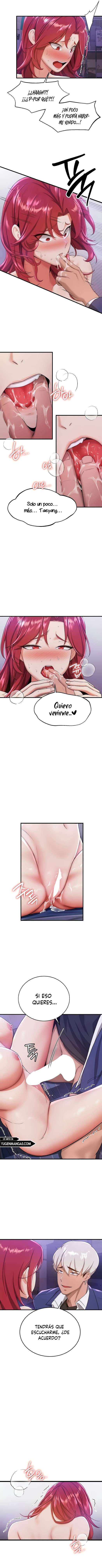 Tu Novia es Sexy Capítulo 8 - Página 5 en español