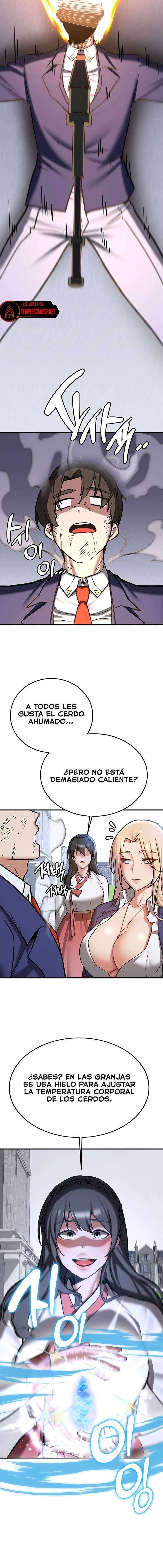 Tu Novia es Sexy Capítulo 80 - Página 10 en español