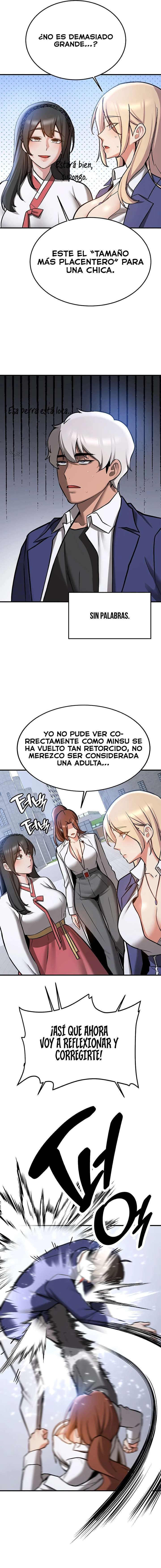 Tu Novia es Sexy Capítulo 80 - Página 12 en español
