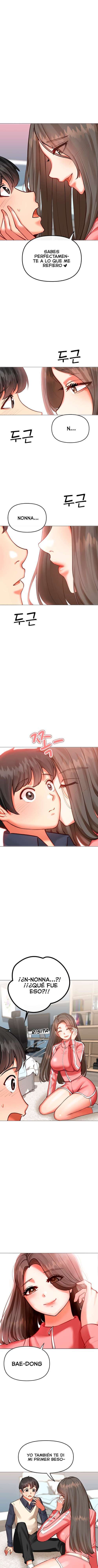Troublesome Sister Capítulo 2 - Página 3 en español