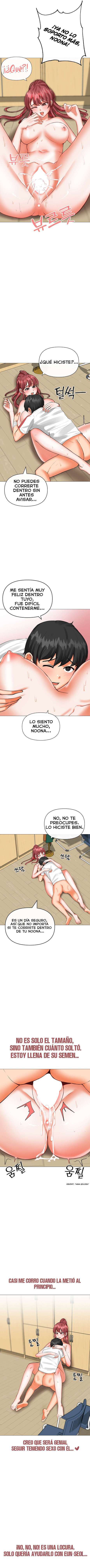 Troublesome Sister Capítulo 21 - Página 5 en español