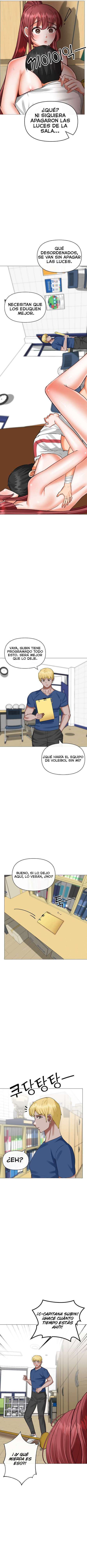 Troublesome Sister Capítulo 21 - Página 6 en español