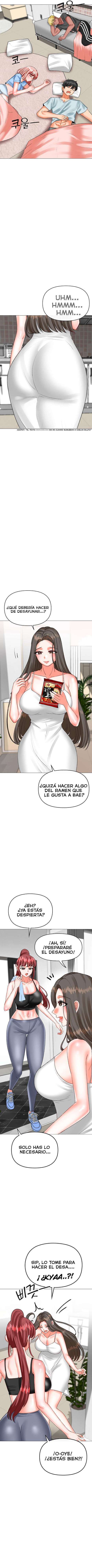 Troublesome Sister Capítulo 49 - Página 7 en español