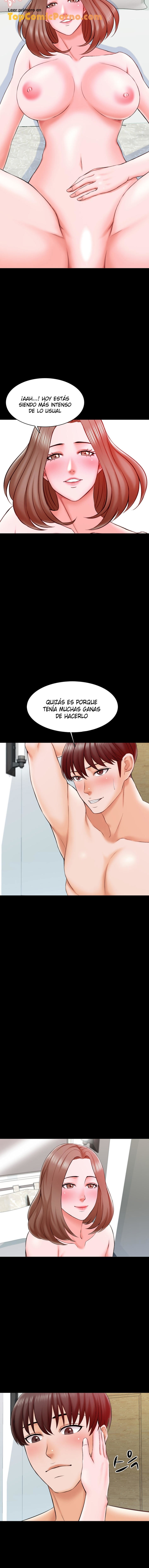 Tutorias Eroticas Capítulo 21 - Página 5 en español
