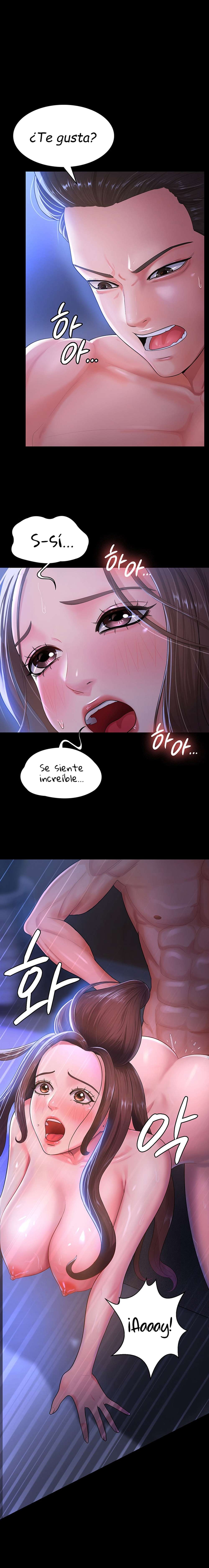 Tu esposa estaba deliciosa Capítulo 1 - Página 4 en español
