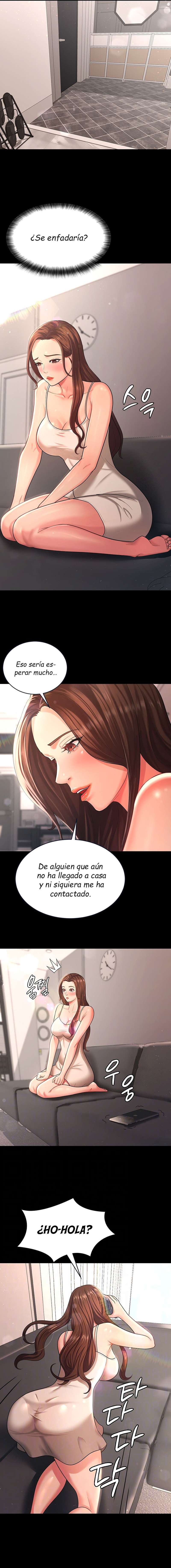 Tu esposa estaba deliciosa Capítulo 10 - Página 4 en español