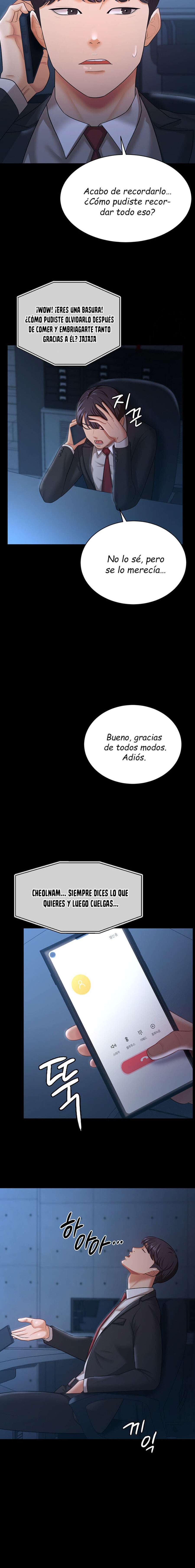 Tu esposa estaba deliciosa Capítulo 13 - Página 10 en español