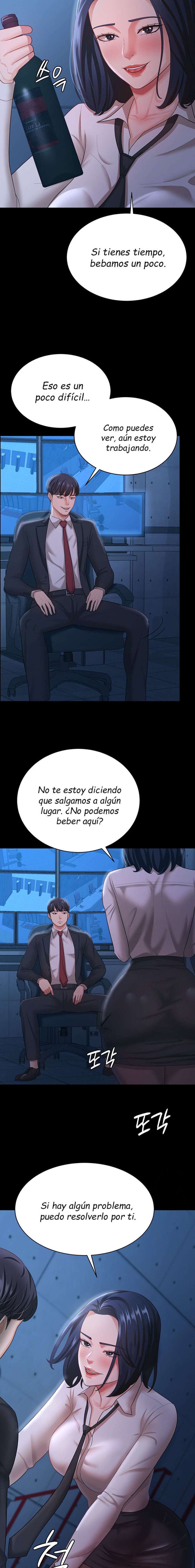 Tu esposa estaba deliciosa Capítulo 13 - Página 12 en español