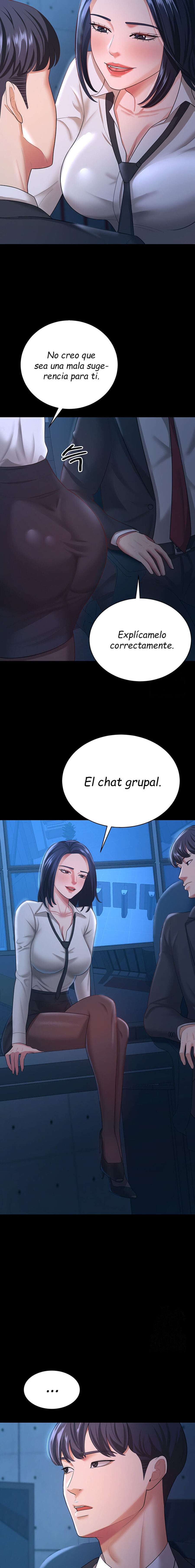 Tu esposa estaba deliciosa Capítulo 13 - Página 14 en español