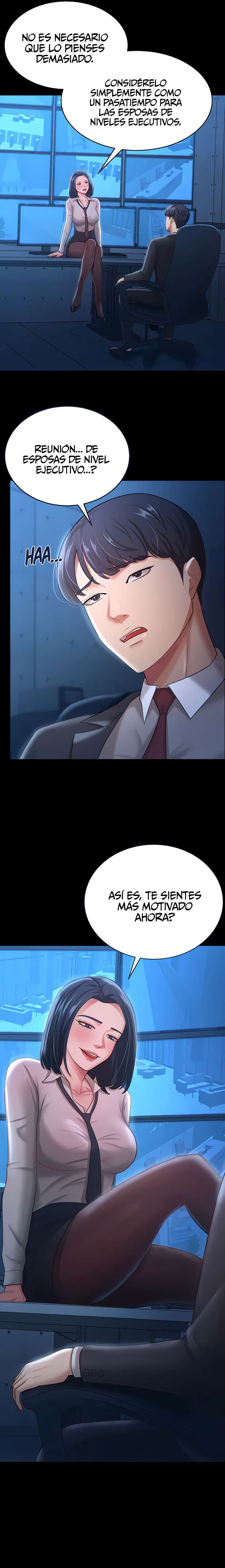 Tu esposa estaba deliciosa Capítulo 14 - Página 3 en español