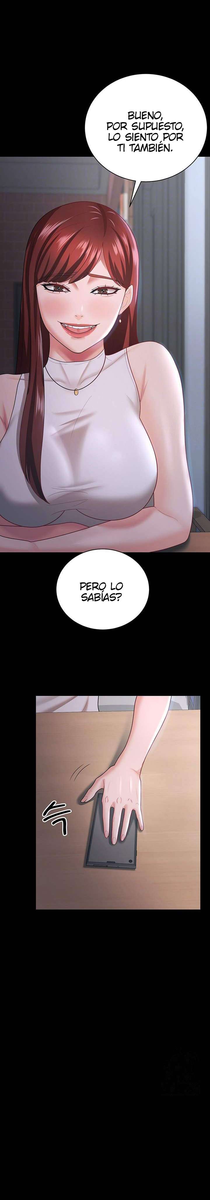 Tu esposa estaba deliciosa Capítulo 18 - Página 3 en español