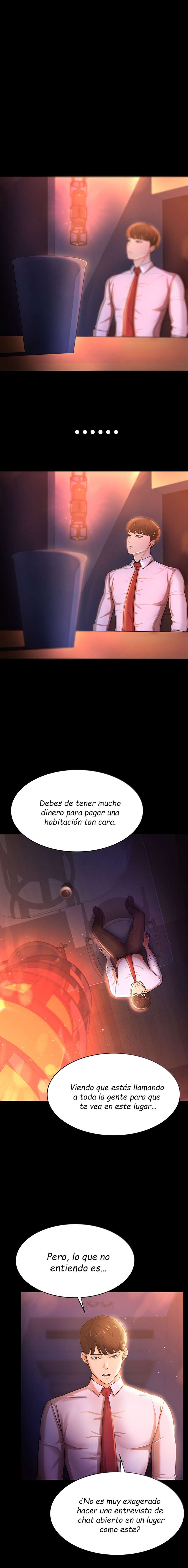 Tu esposa estaba deliciosa Capítulo 2 - Página 4 en español