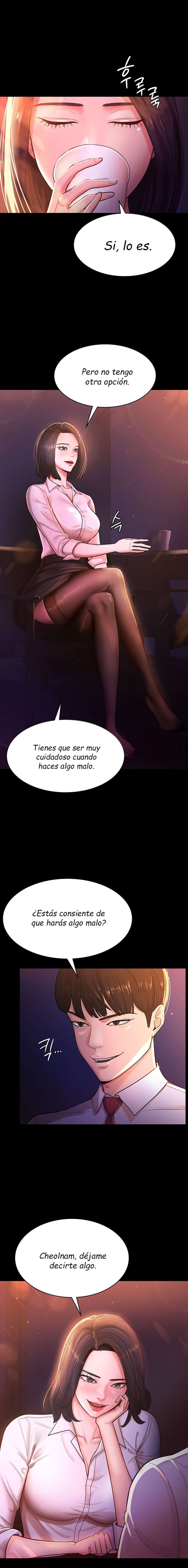 Tu esposa estaba deliciosa Capítulo 2 - Página 5 en español