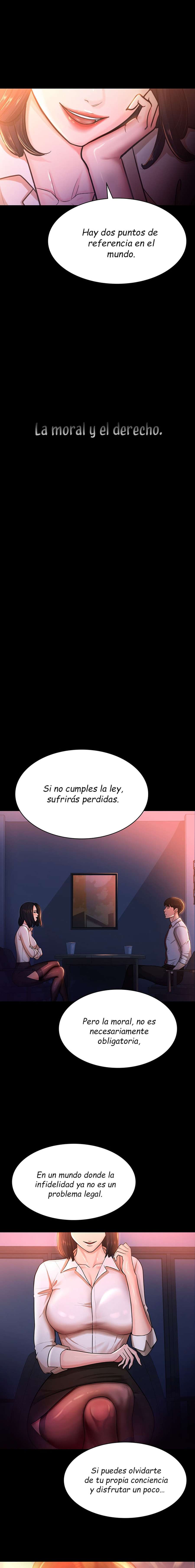Tu esposa estaba deliciosa Capítulo 2 - Página 6 en español