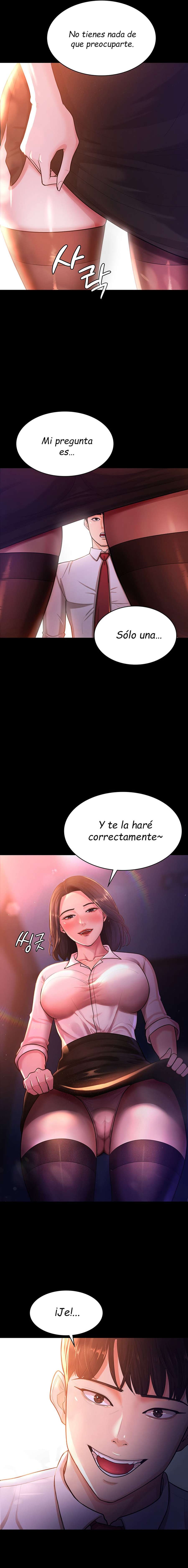 Tu esposa estaba deliciosa Capítulo 2 - Página 9 en español