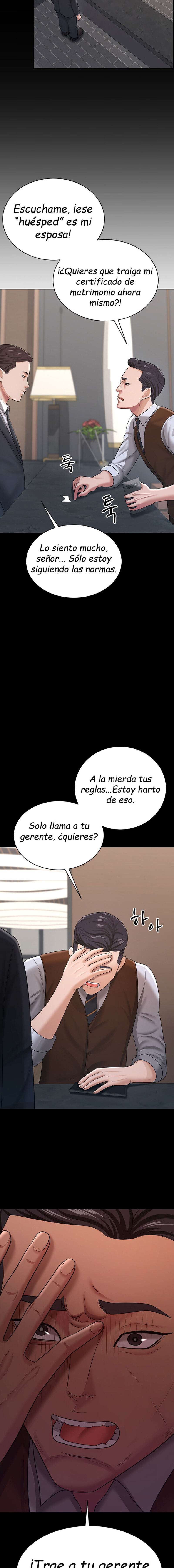 Tu esposa estaba deliciosa Capítulo 21 - Página 13 en español