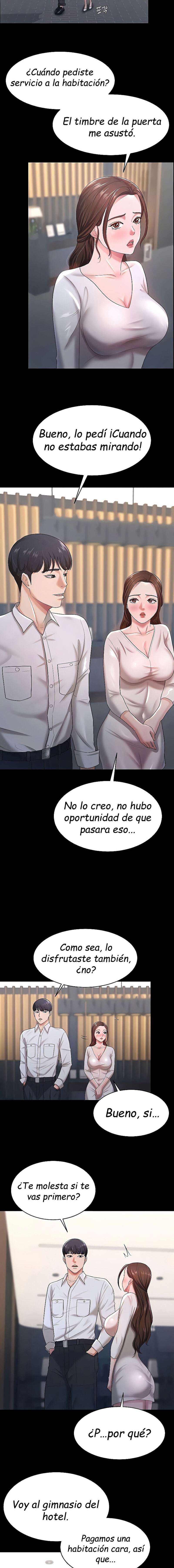 Tu esposa estaba deliciosa Capítulo 22 - Página 3 en español