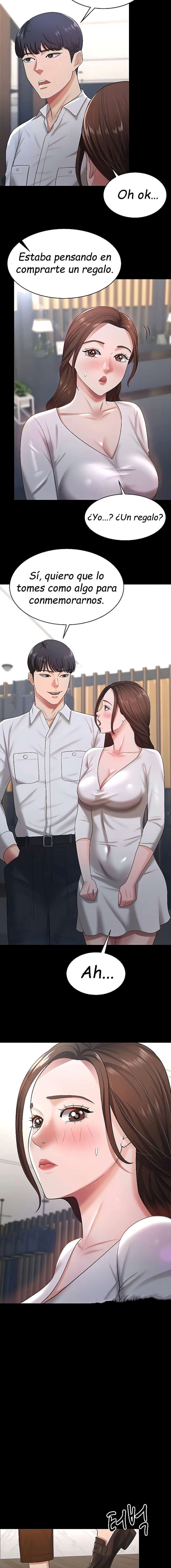 Tu esposa estaba deliciosa Capítulo 22 - Página 4 en español