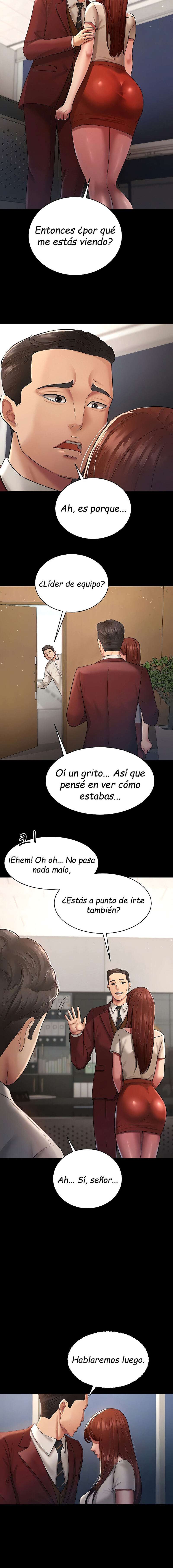 Tu esposa estaba deliciosa Capítulo 23 - Página 3 en español