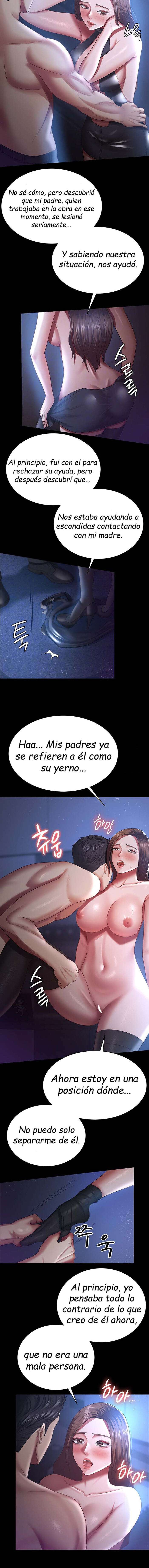 Tu esposa estaba deliciosa Capítulo 28 - Página 5 en español