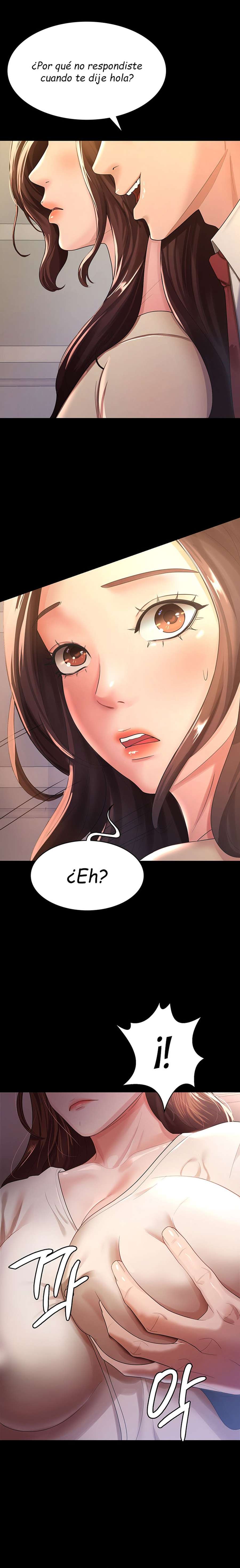 Tu esposa estaba deliciosa Capítulo 3 - Página 22 en español