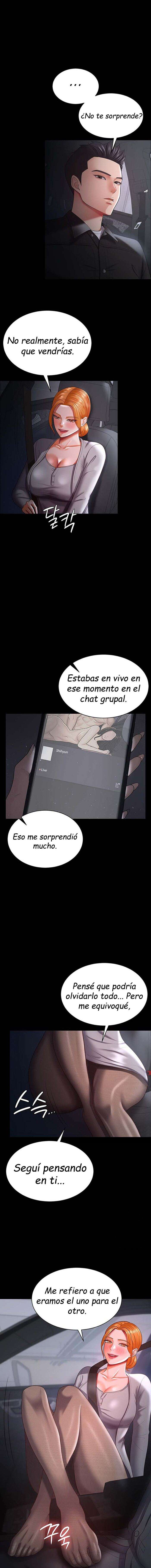 Tu esposa estaba deliciosa Capítulo 30 - Página 7 en español