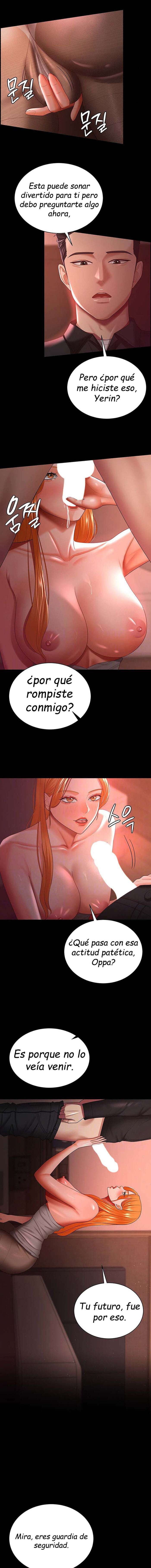 Tu esposa estaba deliciosa Capítulo 31 - Página 4 en español