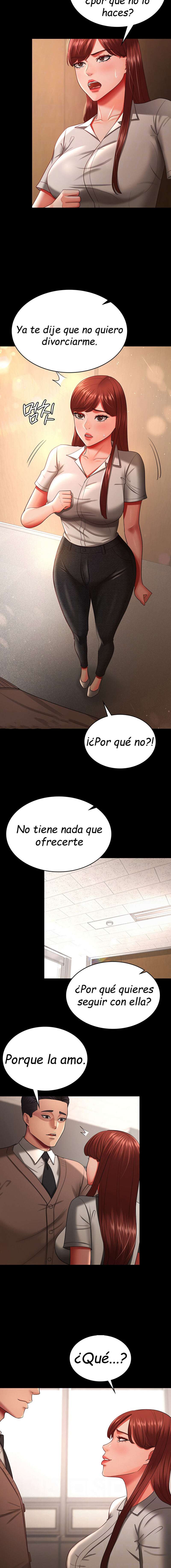Tu esposa estaba deliciosa Capítulo 34 - Página 4 en español