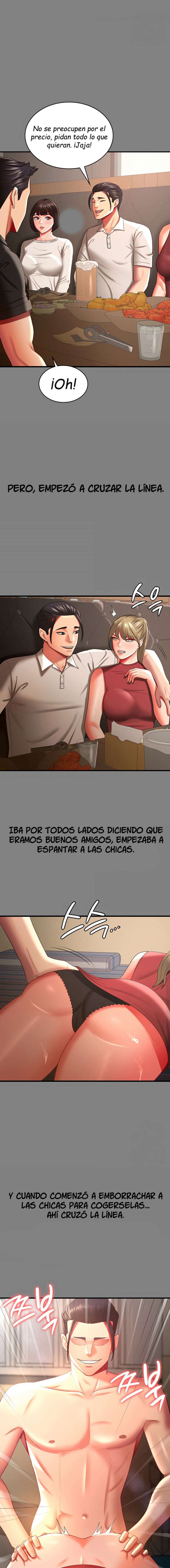 Tu esposa estaba deliciosa Capítulo 35 - Página 7 en español