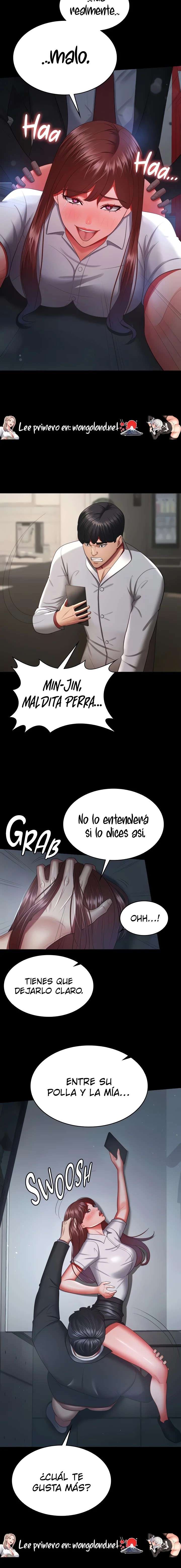 Tu esposa estaba deliciosa Capítulo 36 - Página 9 en español