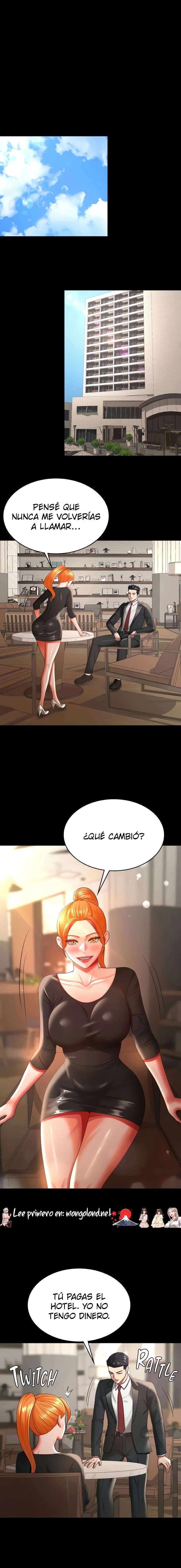 Tu esposa estaba deliciosa Capítulo 37 - Página 3 en español