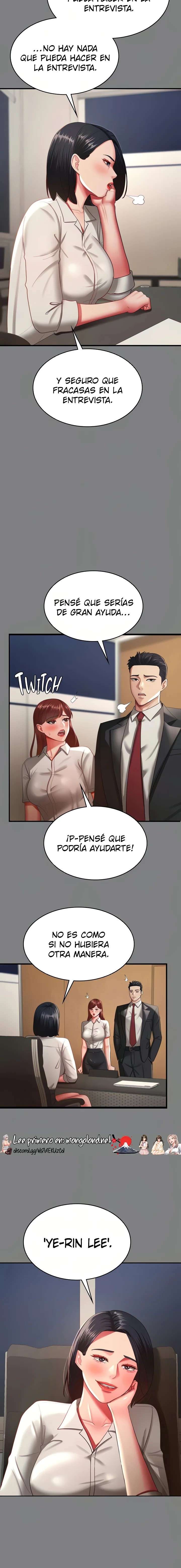 Tu esposa estaba deliciosa Capítulo 37 - Página 6 en español
