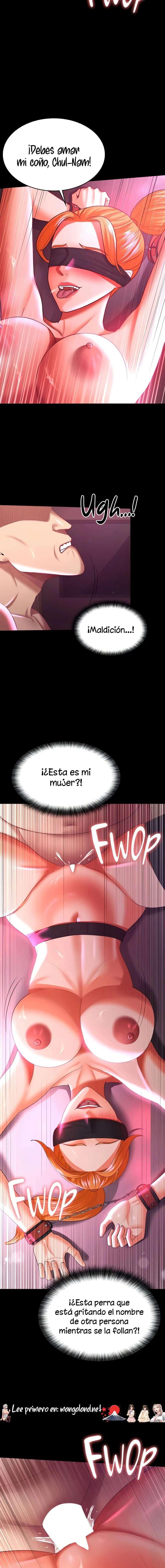 Tu esposa estaba deliciosa Capítulo 38 - Página 4 en español