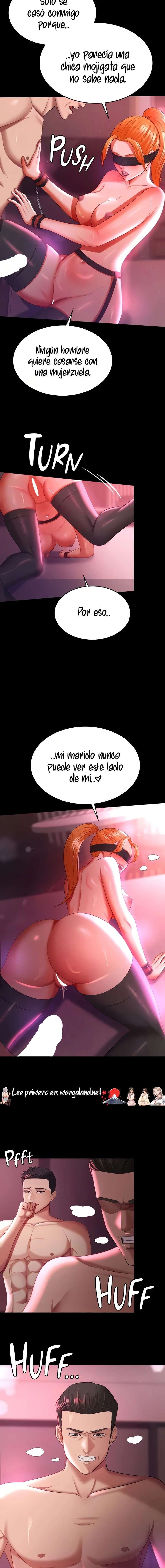 Tu esposa estaba deliciosa Capítulo 38 - Página 7 en español