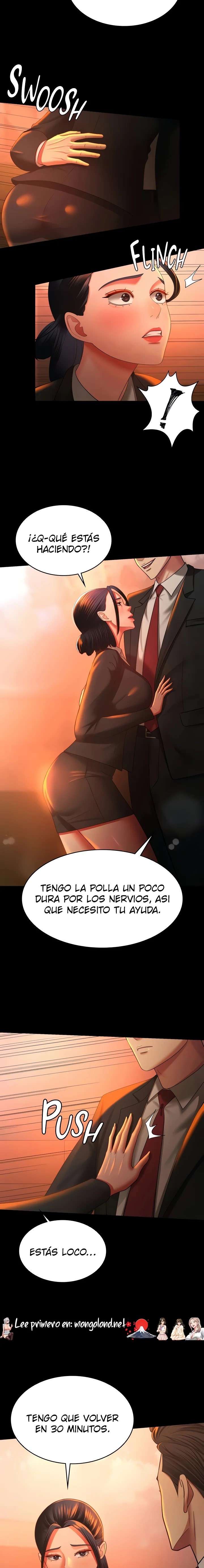 Tu esposa estaba deliciosa Capítulo 39 - Página 11 en español
