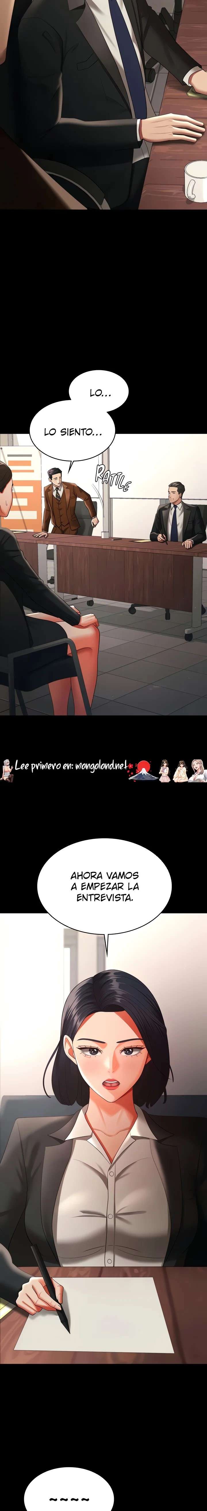 Tu esposa estaba deliciosa Capítulo 39 - Página 3 en español