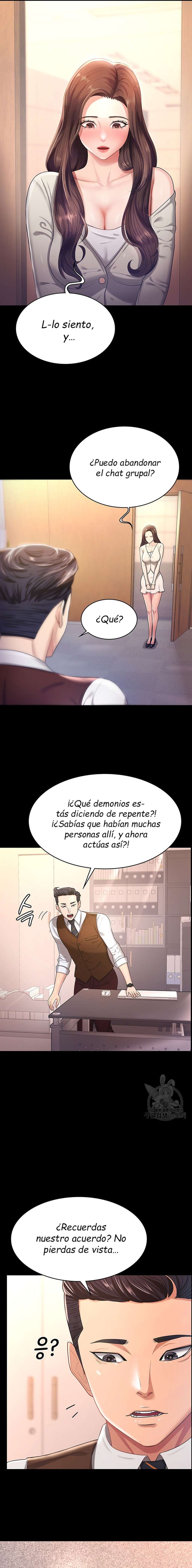 Tu esposa estaba deliciosa Capítulo 4 - Página 12 en español