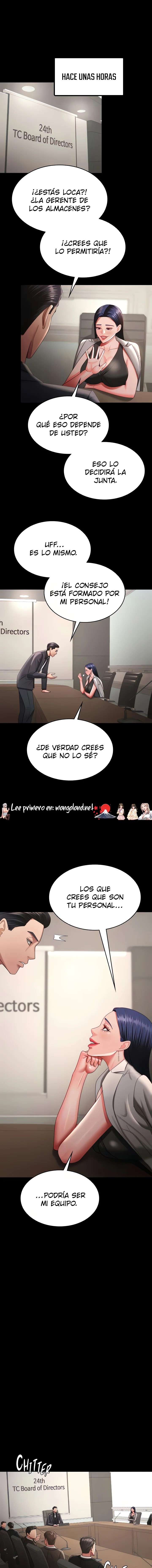 Tu esposa estaba deliciosa Capítulo 40 - Página 7 en español