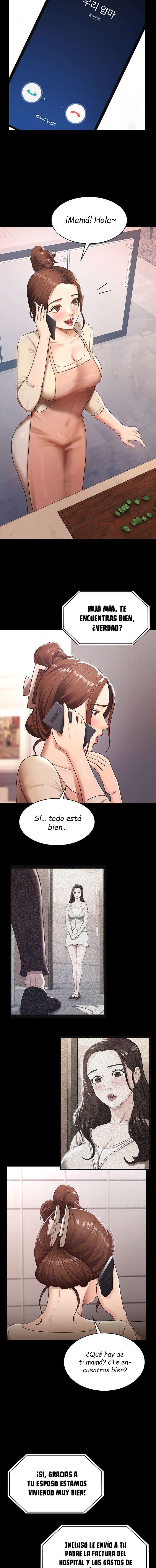 Tu esposa estaba deliciosa Capítulo 5 - Página 7 en español