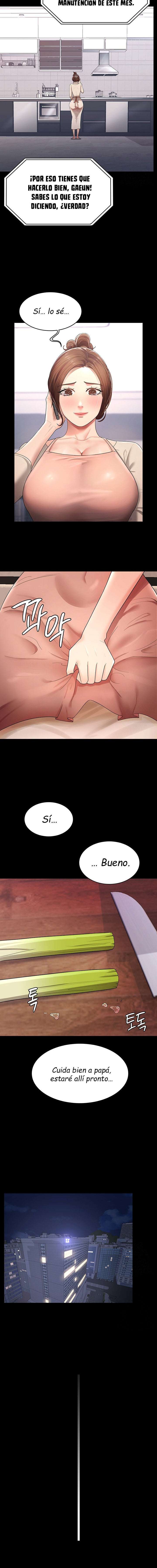 Tu esposa estaba deliciosa Capítulo 5 - Página 8 en español