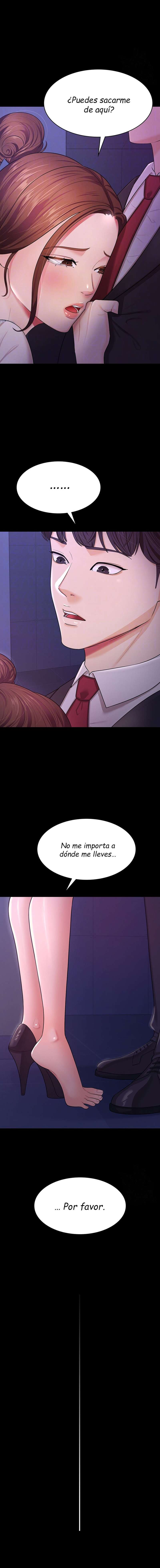 Tu esposa estaba deliciosa Capítulo 6 - Página 5 en español