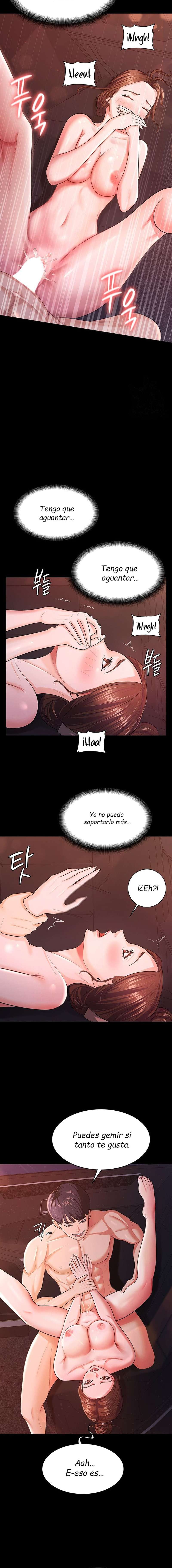 Tu esposa estaba deliciosa Capítulo 7 - Página 6 en español