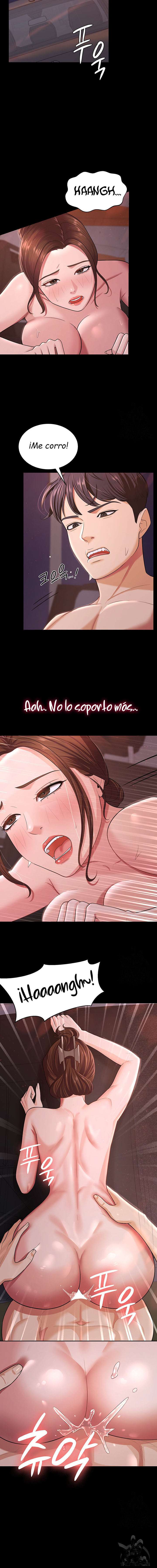 Tu esposa estaba deliciosa Capítulo 8 - Página 8 en español
