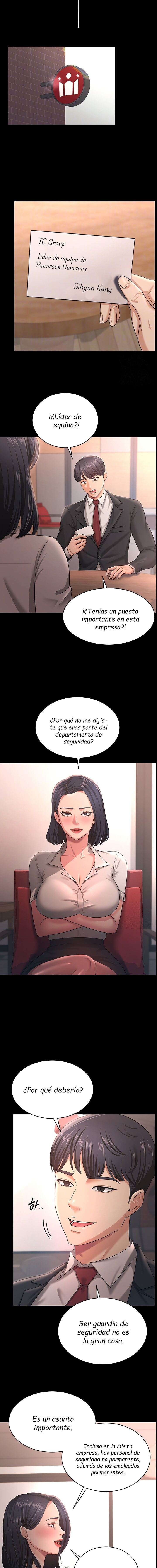 Tu esposa estaba deliciosa Capítulo 9 - Página 5 en español