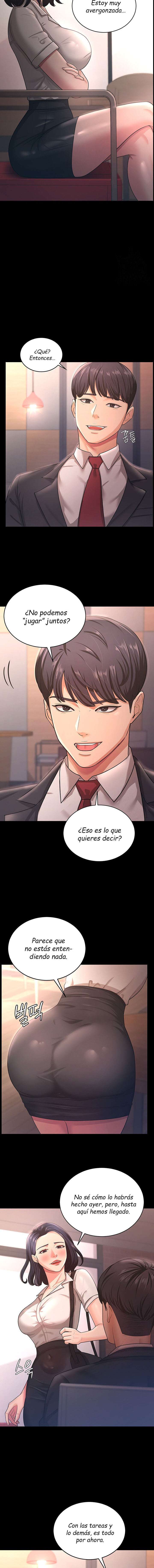 Tu esposa estaba deliciosa Capítulo 9 - Página 6 en español