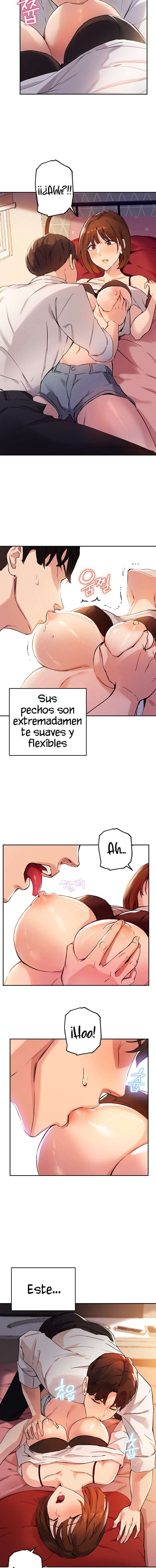 Twenty Capítulo 17 - Página 8 en español