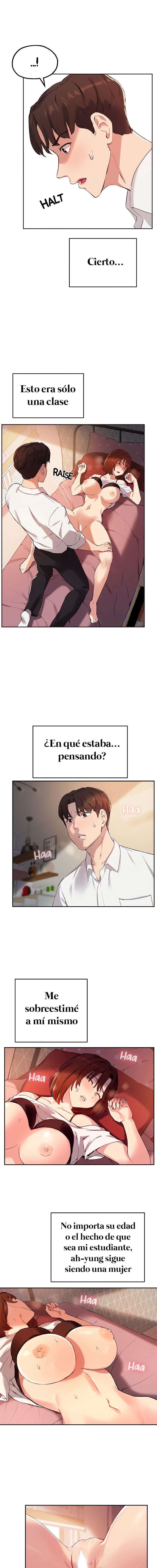 Twenty Capítulo 18 - Página 3 en español