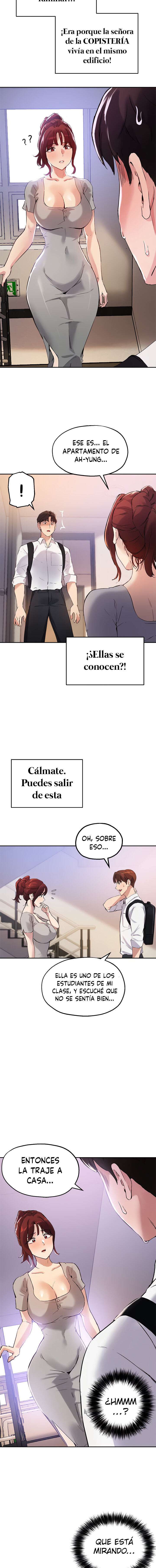 Twenty Capítulo 18 - Página 7 en español