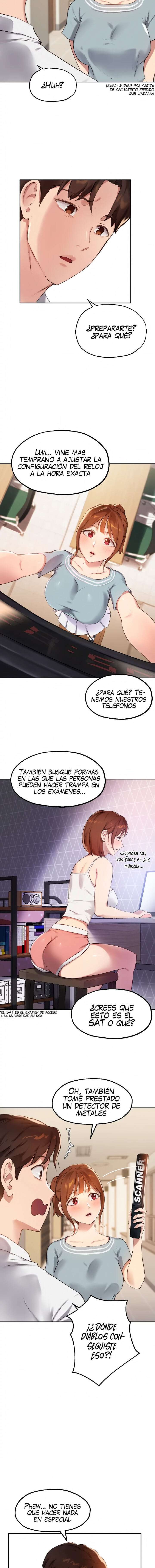 Twenty Capítulo 26 - Página 3 en español